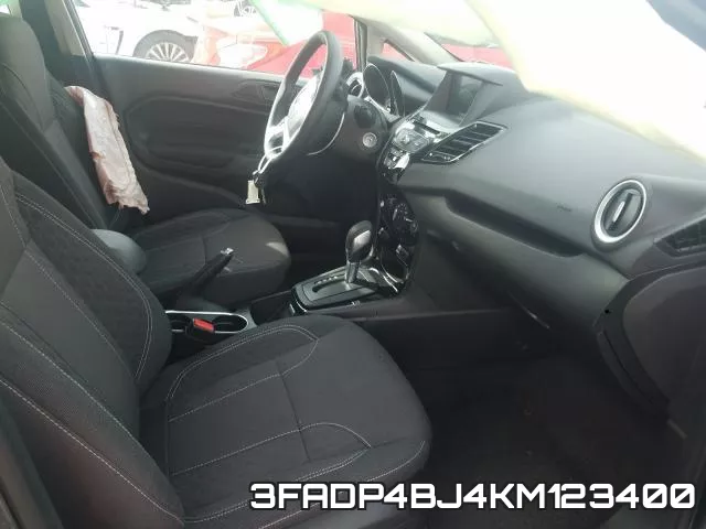 3FADP4BJ4KM123400 фото 6