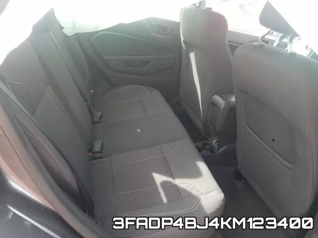 3FADP4BJ4KM123400 фото 7