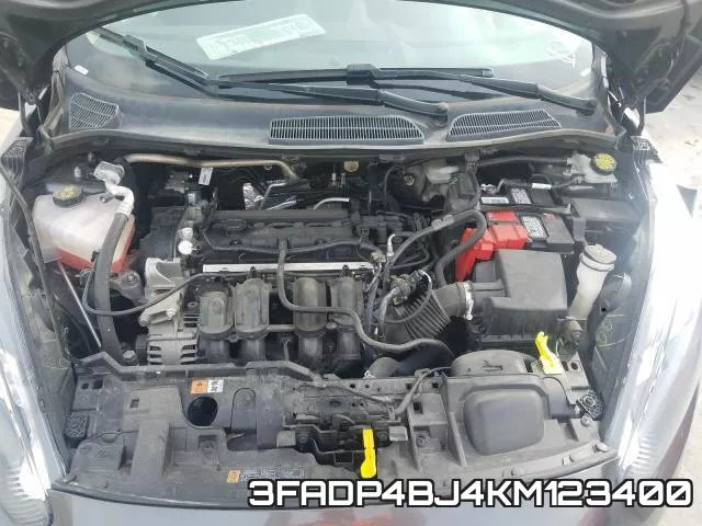 3FADP4BJ4KM123400 фото 8
