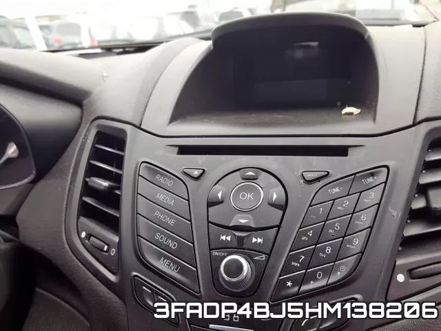 3FADP4BJ5HM138206 фото 2