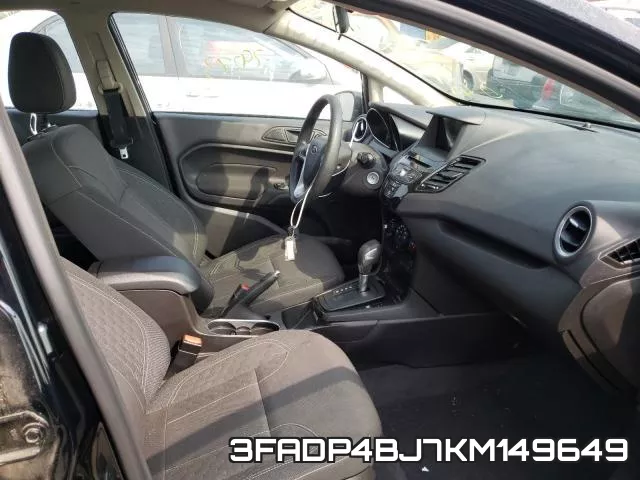 3FADP4BJ7KM149649 фото 6