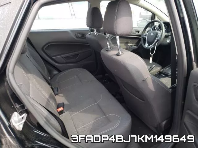 3FADP4BJ7KM149649 фото 7