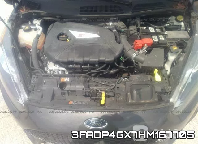 3FADP4GX7HM167705 фото 2