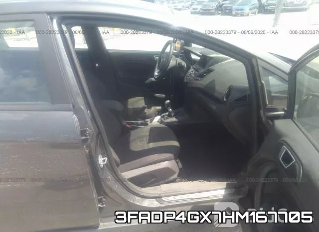3FADP4GX7HM167705 фото 6