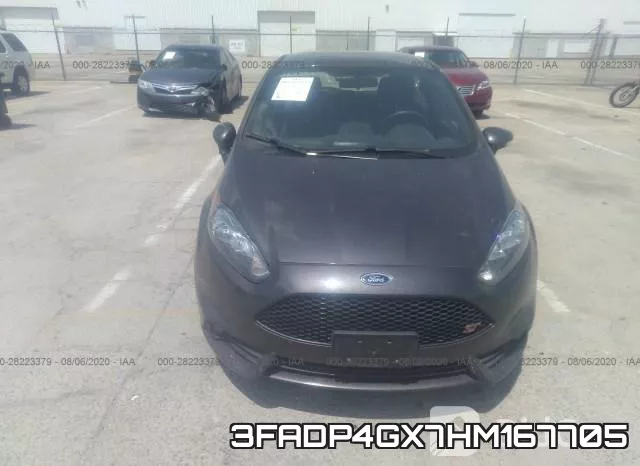 3FADP4GX7HM167705 фото 7