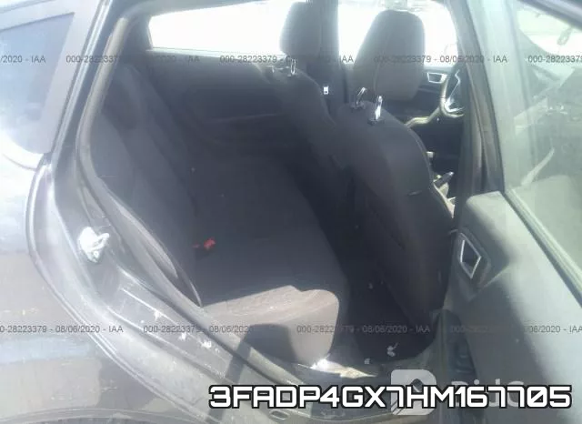 3FADP4GX7HM167705 фото 9
