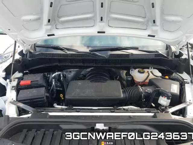 3GCNWAEF0LG243637 фото 8