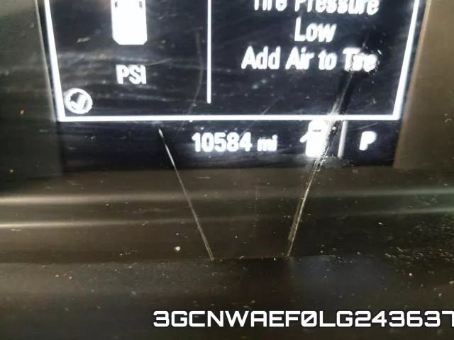 3GCNWAEF0LG243637 фото 9