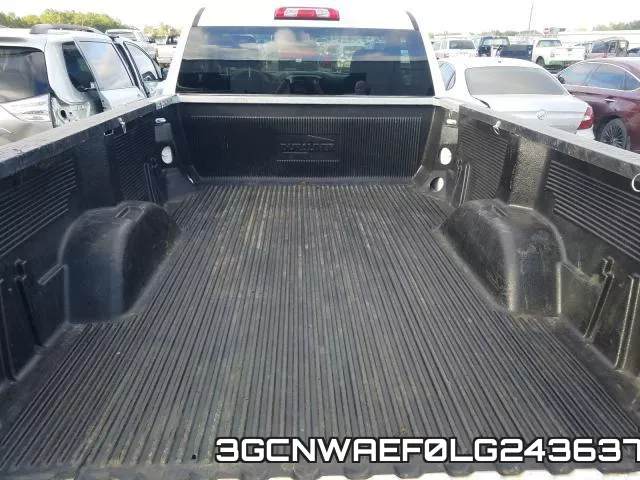 3GCNWAEF0LG243637 фото 10