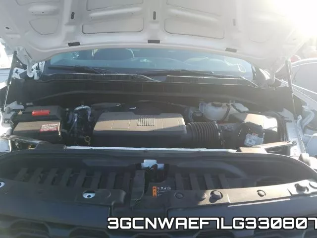 3GCNWAEF7LG330807 фото 8