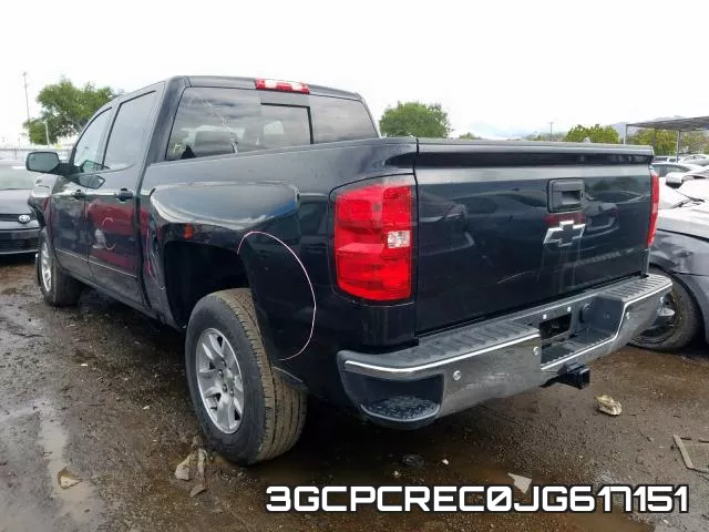 3GCPCREC0JG617151 фото 4