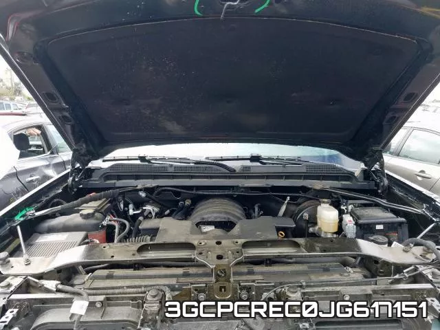 3GCPCREC0JG617151 фото 8