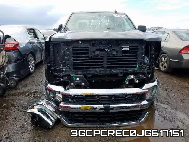 3GCPCREC0JG617151 фото 10