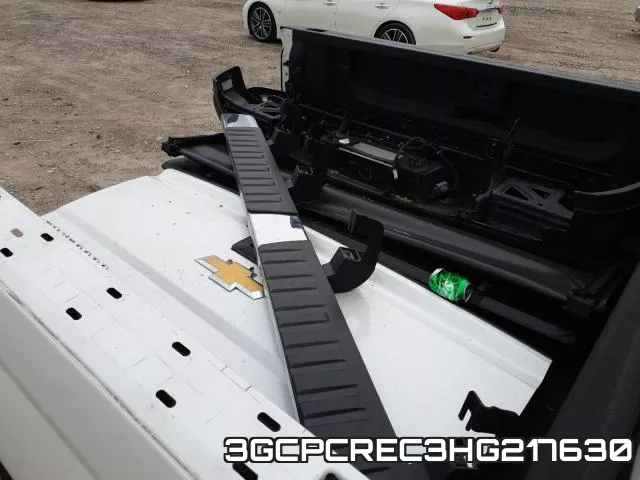 3GCPCREC3HG217630 фото 10