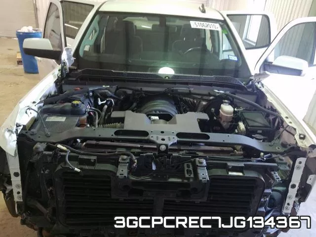 3GCPCREC7JG134367 фото 8