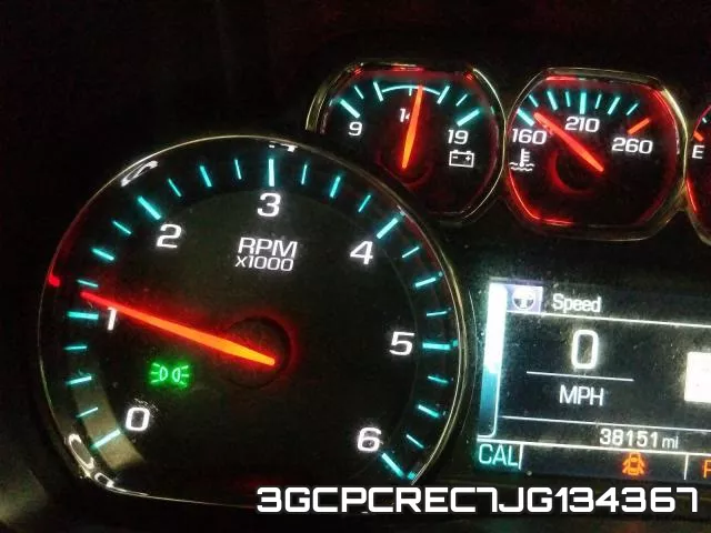 3GCPCREC7JG134367 фото 9