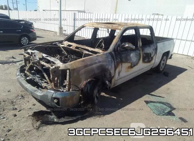 3GCPCSEC6JG296451 фото 3