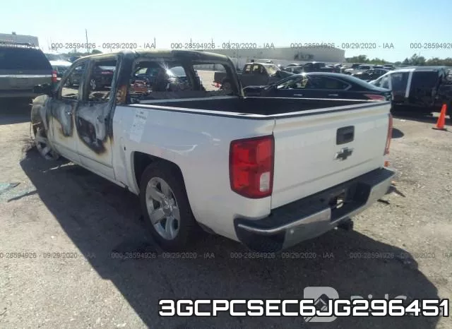 3GCPCSEC6JG296451 фото 4