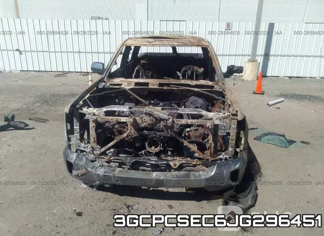 3GCPCSEC6JG296451 фото 7