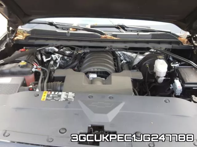 3GCUKPEC1JG247788 фото 8