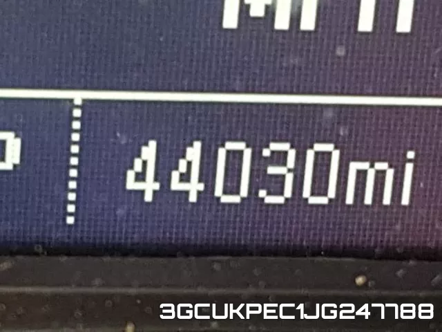 3GCUKPEC1JG247788 фото 9