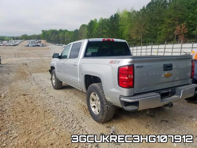 3GCUKREC3HG107912 фото 4