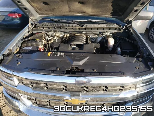 3GCUKREC4HG235155 фото 8