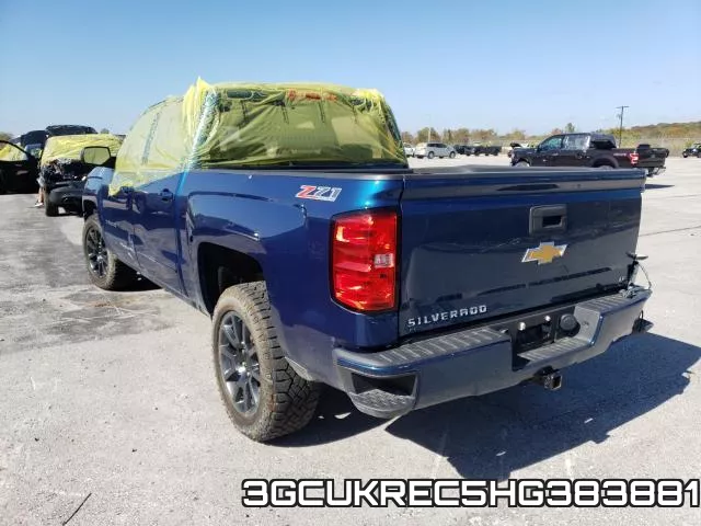 3GCUKREC5HG383881 фото 4