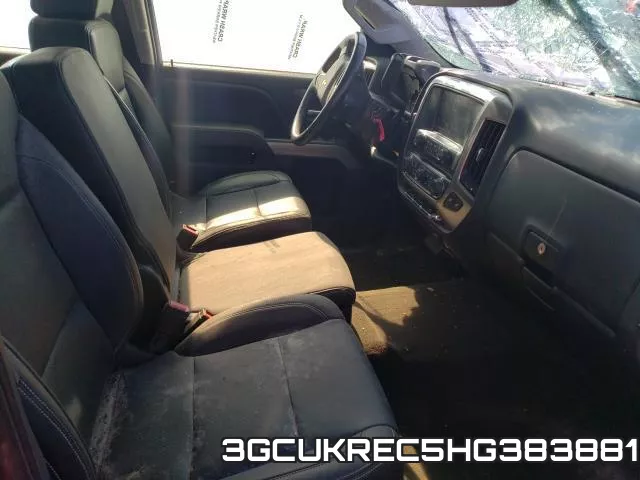 3GCUKREC5HG383881 фото 6