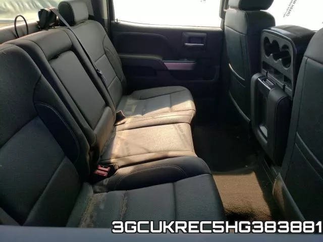 3GCUKREC5HG383881 фото 7