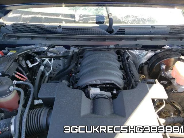 3GCUKREC5HG383881 фото 8