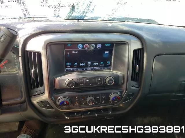 3GCUKREC5HG383881 фото 10