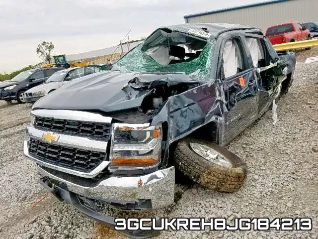 3GCUKREH8JG184213 фото 3