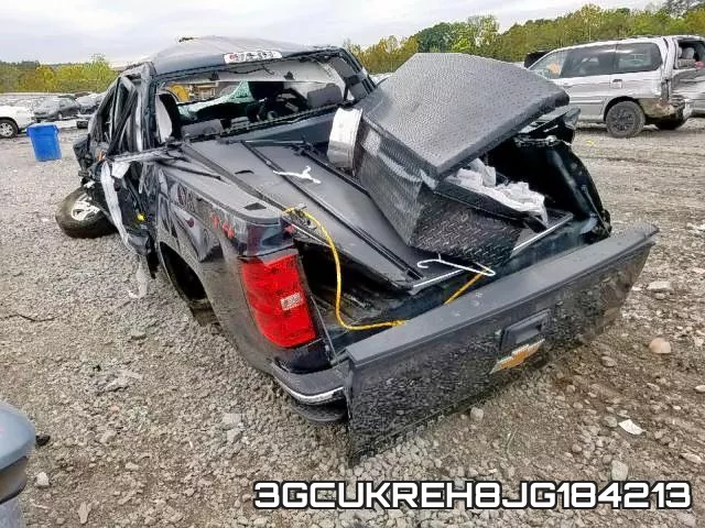 3GCUKREH8JG184213 фото 4
