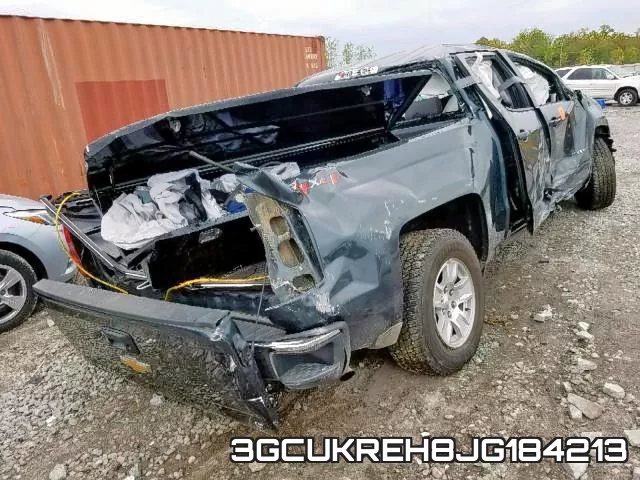 3GCUKREH8JG184213 фото 5