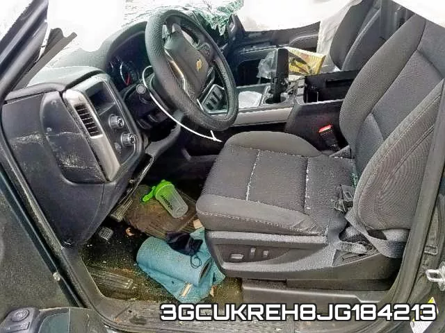 3GCUKREH8JG184213 фото 6
