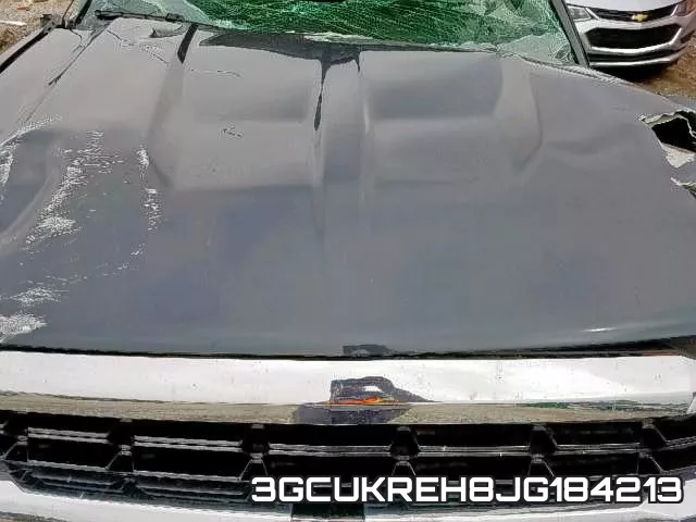 3GCUKREH8JG184213 фото 8