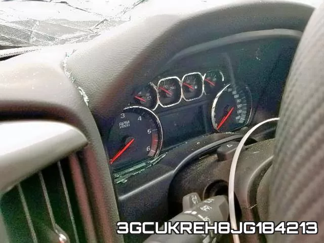 3GCUKREH8JG184213 фото 9