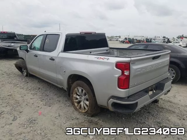 3GCUYBEF1LG234098 фото 4