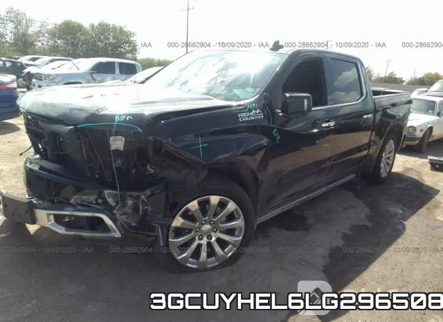 3GCUYHEL6LG296508 фото 3