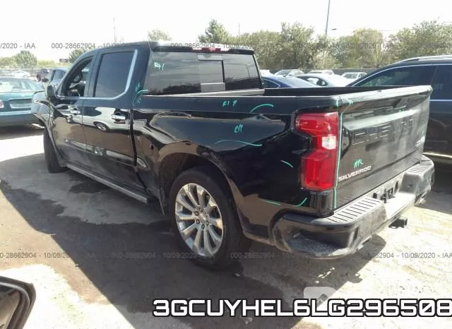 3GCUYHEL6LG296508 фото 4