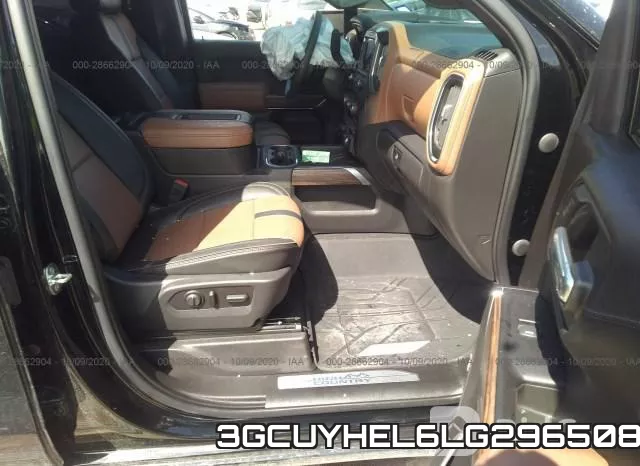 3GCUYHEL6LG296508 фото 6