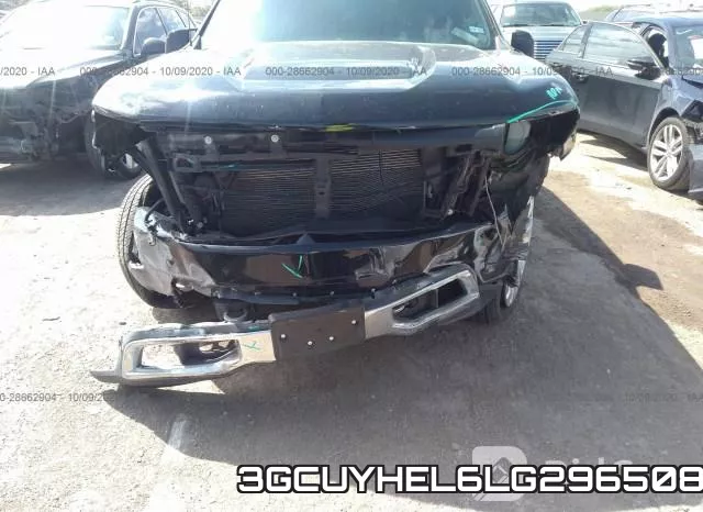 3GCUYHEL6LG296508 фото 7