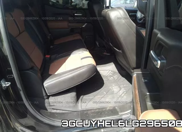 3GCUYHEL6LG296508 фото 9