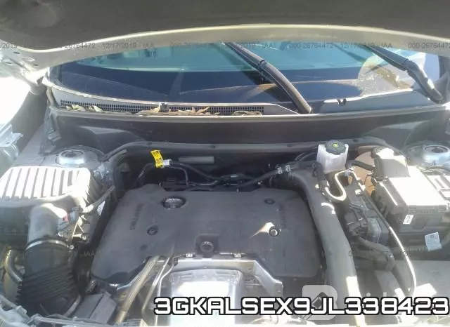 3GKALSEX9JL338423 фото 2