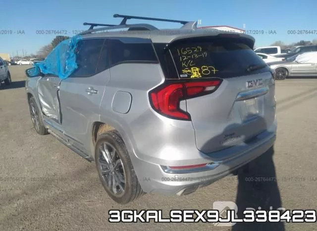 3GKALSEX9JL338423 фото 4