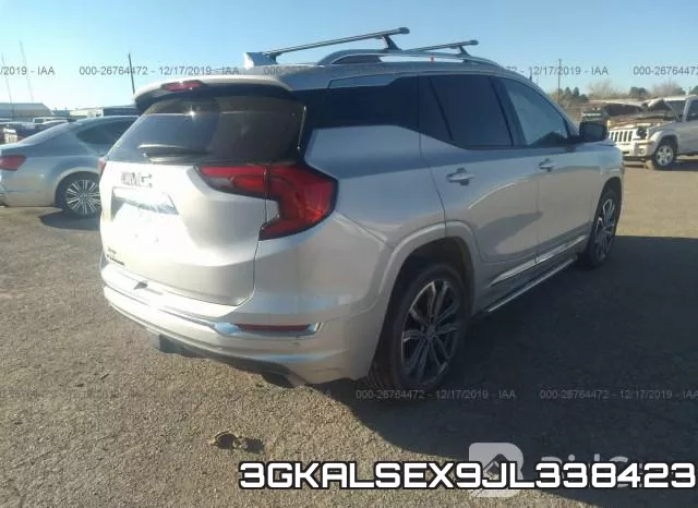 3GKALSEX9JL338423 фото 5