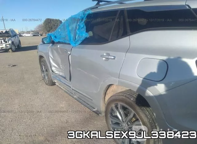 3GKALSEX9JL338423 фото 7
