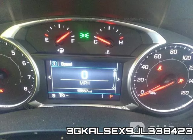 3GKALSEX9JL338423 фото 8