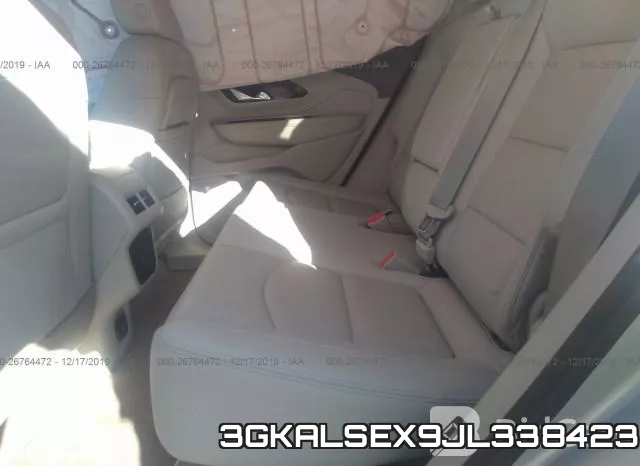 3GKALSEX9JL338423 фото 9